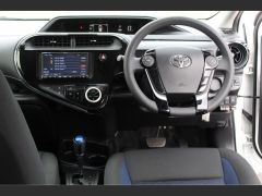 Photo of the vehicle Toyota Aqua