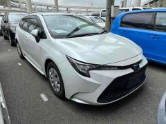 Photo of the vehicle Toyota Corolla