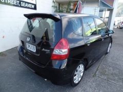 Photo of the vehicle Honda Jazz