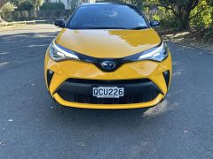 Photo of the vehicle Toyota C-HR