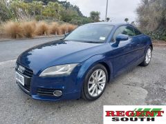 Photo of the vehicle Audi TT