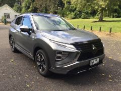 Photo of the vehicle Mitsubishi Eclipse Cross