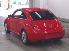 Photo of the vehicle Volkswagen Beetle