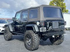 Photo of the vehicle Jeep Wrangler