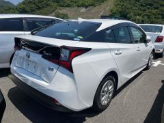 Photo of the vehicle Toyota Prius