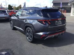 Photo of the vehicle Hyundai Tucson