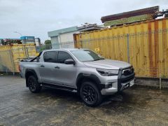 Photo of the vehicle Toyota Hilux