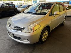 Photo of the vehicle Nissan Tiida