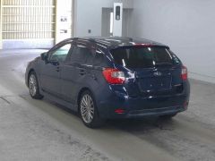 Photo of the vehicle Subaru Impreza