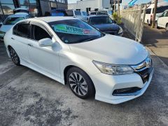 Photo of the vehicle Honda Accord