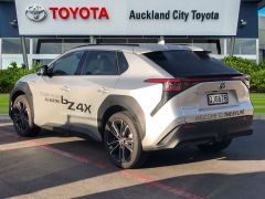 Photo of the vehicle Toyota bZ4X