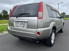 Photo of the vehicle Nissan X-Trail