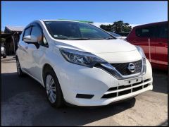 Photo of the vehicle Nissan Note