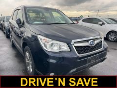 Photo of the vehicle Subaru Forester