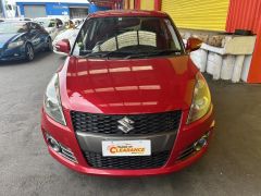 Photo of the vehicle Suzuki Swift