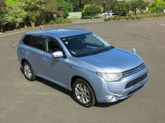 Photo of the vehicle Mitsubishi Outlander