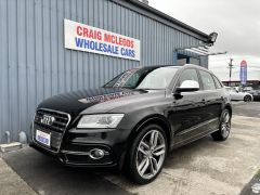 Photo of the vehicle Audi SQ5