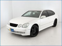 Photo of the vehicle Toyota Aristo