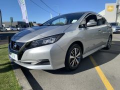 Photo of the vehicle Nissan Leaf