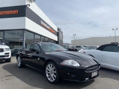 Photo of the vehicle Jaguar XK