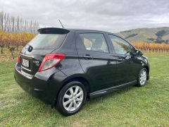 Photo of the vehicle Toyota Yaris