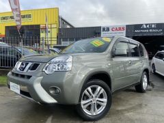 Photo of the vehicle Nissan X-Trail