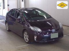 Photo of the vehicle Toyota Prius