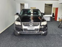 Photo of the vehicle Volkswagen Touareg