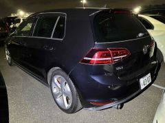 Photo of the vehicle Volkswagen Golf