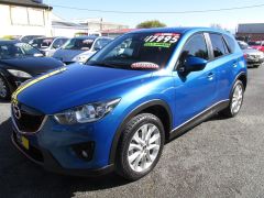 Photo of the vehicle Mazda CX-5