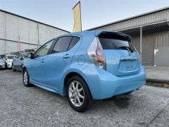 Photo of the vehicle Toyota Aqua