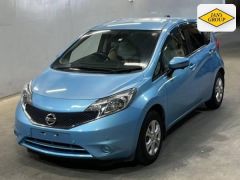 Photo of the vehicle Nissan Note