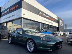 Photo of the vehicle Aston Martin DB7