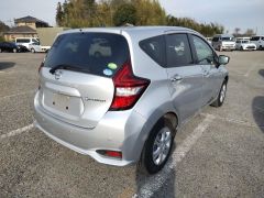 Photo of the vehicle Nissan Note