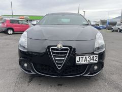 Photo of the vehicle Alfa Romeo Giulietta