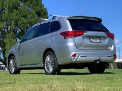 Photo of the vehicle Mitsubishi Outlander