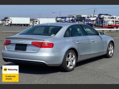 Photo of the vehicle Audi A4