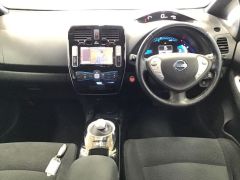 Photo of the vehicle Nissan Leaf