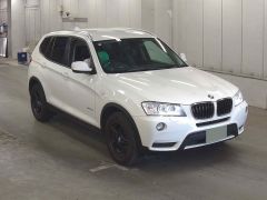 Photo of the vehicle BMW X3