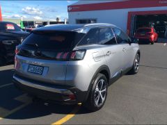 Photo of the vehicle Peugeot 3008