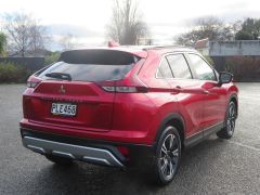 Photo of the vehicle Mitsubishi Eclipse Cross