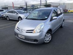 Photo of the vehicle Nissan Note