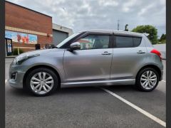 Photo of the vehicle Suzuki Swift