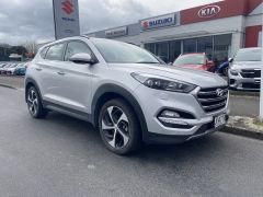 Photo of the vehicle Hyundai Tucson