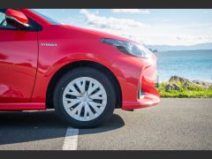 Photo of the vehicle Toyota Yaris