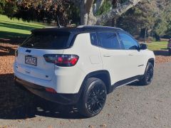 Photo of the vehicle Jeep Compass