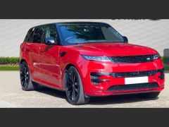 Photo of the vehicle Land Rover Range Rover