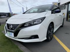 Photo of the vehicle Nissan Leaf