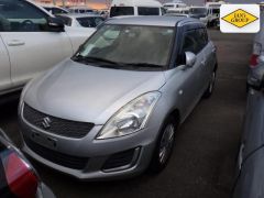 Photo of the vehicle Suzuki Swift