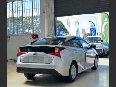 Photo of the vehicle Toyota Prius